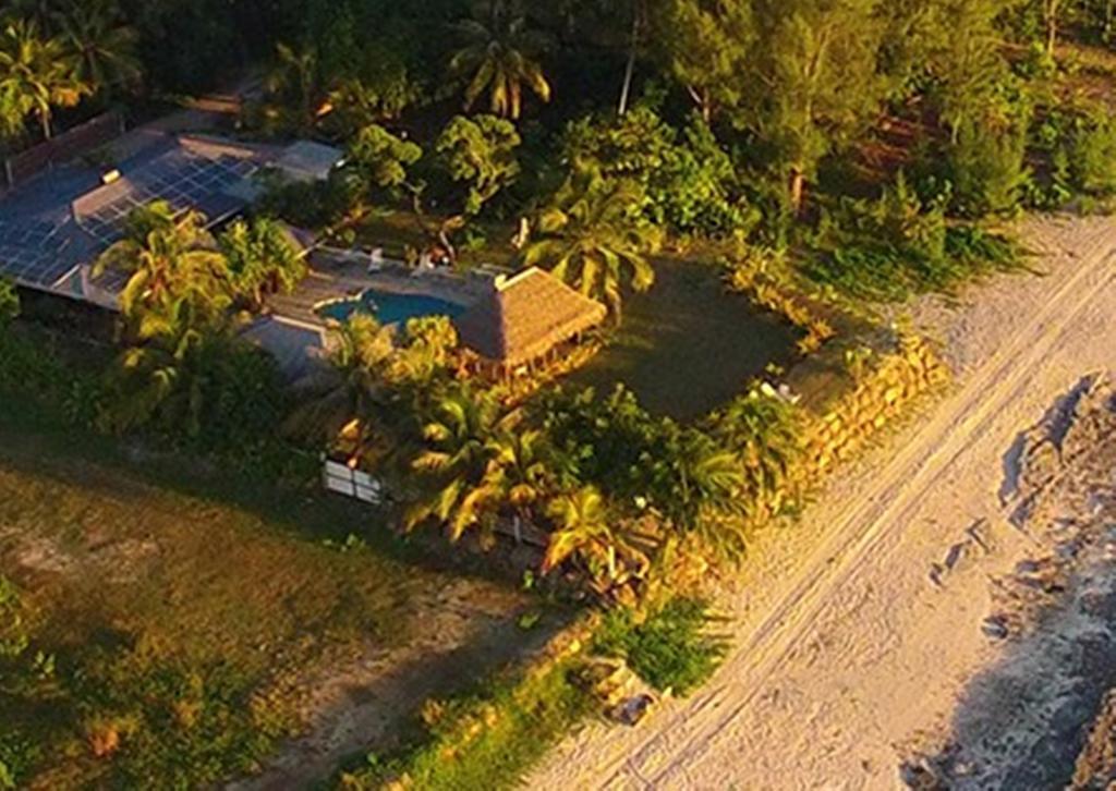 Pension Fare Maeva Huahine Kültér fotó